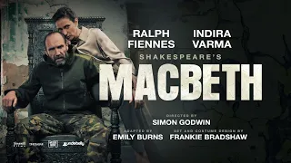 MACBETH  Ralph Fiennes and Indira Varma - Official Trailer (AU)