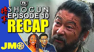 Shogun Episode 10 Reaction & Review