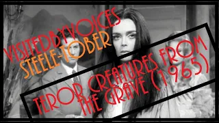 Steele-tober - A Celebration of Barbara Steele: Terror Creatures From the Grave (1965)