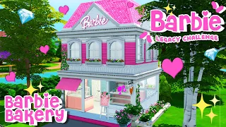 🧁BARBIE'S STARTER BAKERY💗‬BARBIE LEGACY‪‪💗GEN ONE💗 Chit Chat