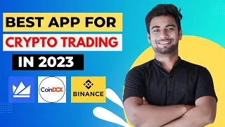 Best Crypto Trading app in India 2023 | Best crypto Exchange in 2023 | Vishal Techzone
