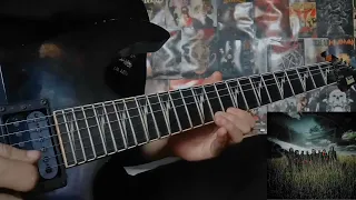 Psychosocial solo cover