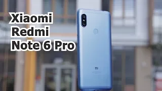 Обзор Xiaomi Redmi Note 6 Pro Идеальный смартфон?