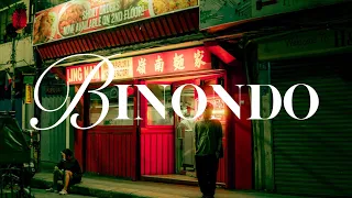 Binondo Night | Wong Kar Wai Inspired | Sony A6300