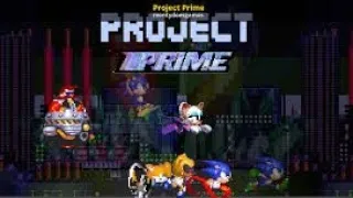 Prime Sonic In Sonic 3 AIR New Mods