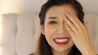 3 Minute Makeup Challenge - Tina Yong