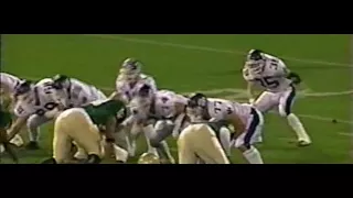 Loyola vs  Long Beah Poly, 2000 CIF Championship