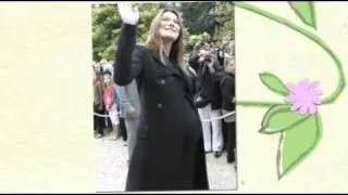 Carla Bruni-Sarkozy gives birth to girl