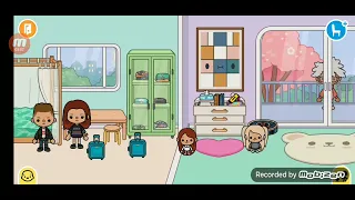 Не любимая дочь часть 4 TOCA Boca World