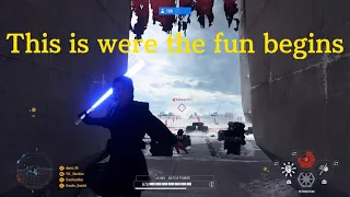 Anakin the hero slayer