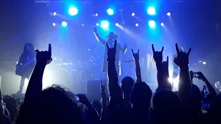 Moonspell - 1755 - Live 26/04/2018 Sao Paulo Brazil