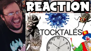 Gor's "STOCKTALES 2 by Sr Pelo" REACTION (The Saga Continues!)