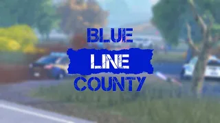 Blue Line Liberty County Trailer - "Bleeding Out"