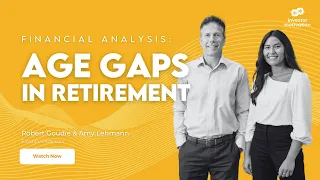Age Gaps in Retirement