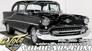 1955 Oldsmobile 88 for sale at Volo Auto Museum (V20205)