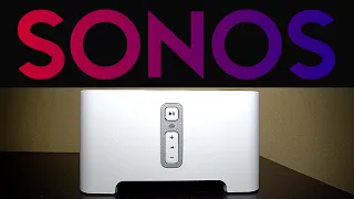 Sonos Connect Setup & Review | Sonos connect amp | Sonos surround sound | Sonos App | Sonos Speakers