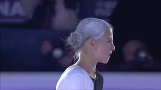 Alexandra Trusova / GP Final 2019 Gala Exhibition