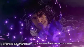 DISSIDIA FINAL FANTASY NT | Ardyn gameplay!