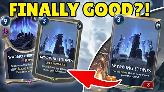 Bad Cards Do Not Need To Exist in Runeterra so Let's Fix Them ft. @GrappLr