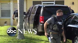 FBI, police raid Florida home of Gabby Petito’s boyfriend
