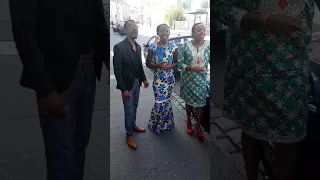 Emmanuel (lord lombo) cover avec Natou, Lukaysa et Marie Manga Nkoy