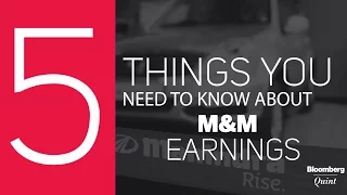 5 Things You Need To Know About Mahindra & Mahindra Earnings