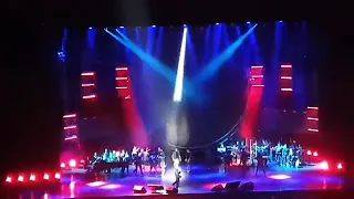 DIMASh "LAY DOWN" in concert of Moscow 22/03/19