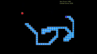 Snake Game Python with A* Algorithm