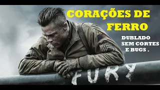 CORAÇÕES DE FERRO - FILME COMPLETO E DUBLADO - PIX DE DOAÇÃO 127.503.546.92 ISRAEL