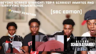 Beyond Scared Straight: Top 9 Scariest Inmates and Terrifying Moments| A&E (SBC REACTION)