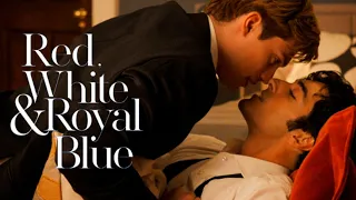 British Prince and President's Son in Love — Gay Movie Recap & Review