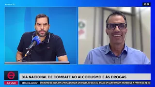 20 de fevereiro: Dia Nacional de Combate ao Alcoolismo e às Drogas