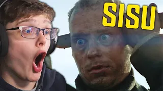 Draven's 'Sisu' Official Red Band Trailer REACTION! (AMAZING!)