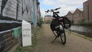 Leeds Liverpool Canal -  Cycling the Towpath 2018