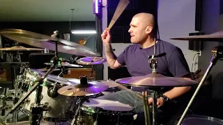 Trivium-Dying In Your Arms-Drum Cover