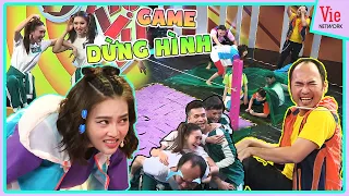 Nọc Nọc, ông chú TƠI TẢ với loạt game DỪNG HÌNH, gây chấn động với những tư thế thật KHÓ LƯỜNG