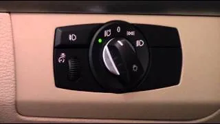 BMW Automatic Headlights