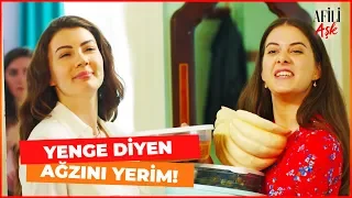 Ayşe'nin Evleneceğini Duyan Komşular Eve Geldi! - Afili Aşk 2. Bölüm