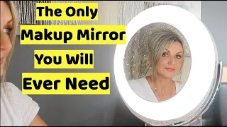 THE ONLY MAKEUP MIRROR YOU WILL EVER NEED - MONDAY VLOG