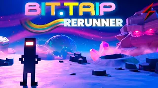 BIT TRIP RERUNNER - ТАНЦУЙ (ОБЗОР ИГРЫ)