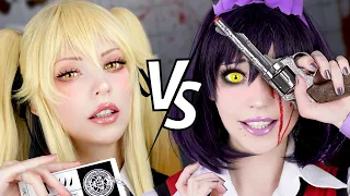 Midari vs Mary. Which cosplay is more difficult?