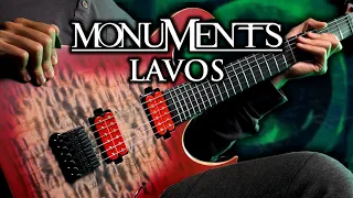 MONUMENTS - Lavos (Cover) + TAB