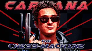 The Chess Machine | How Caruana DEMOLISHED The Highest Rated Tournament In History