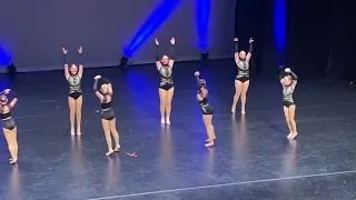 Claire Sharp 2024 Dance Recital 2