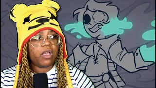 OC Animatic - Ship in a Bottle shandzii | AyChristene Reacts