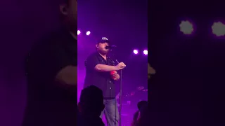 Luke Combs 2/3/18 I Got Away With You Live at The Ryman Auditorium