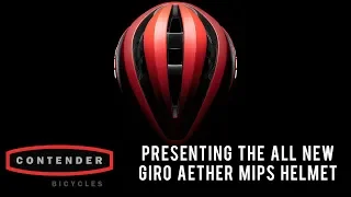 Presenting the Giro Aether MIPS Helmet