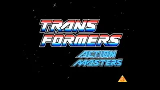 Transformers G1 Action Masters UK Commercial