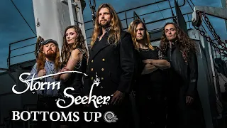 Storm Seeker - Bottoms Up [Analog Lyric Video]