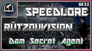 GoldenEye SpeedLore: Dam Secret Agent (E32 - Rützouvision & the Tutorial)